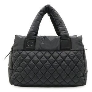 Chanel Coco Cocoon Tote Bag